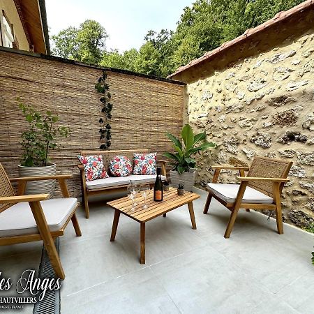 Part Des Anges - Gite Hautvillers Exterior foto