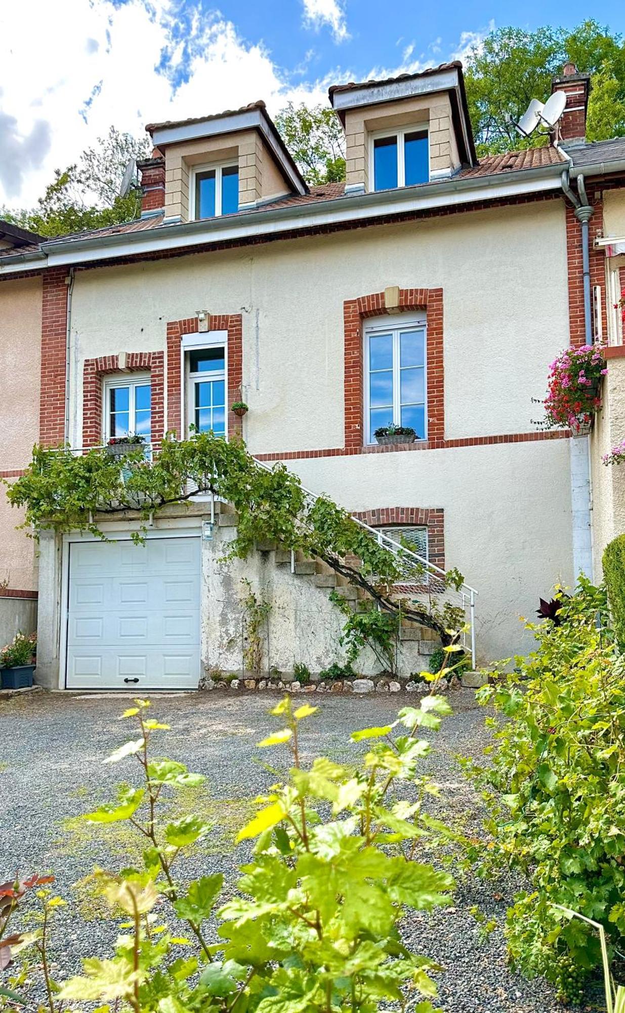 Part Des Anges - Gite Hautvillers Exterior foto