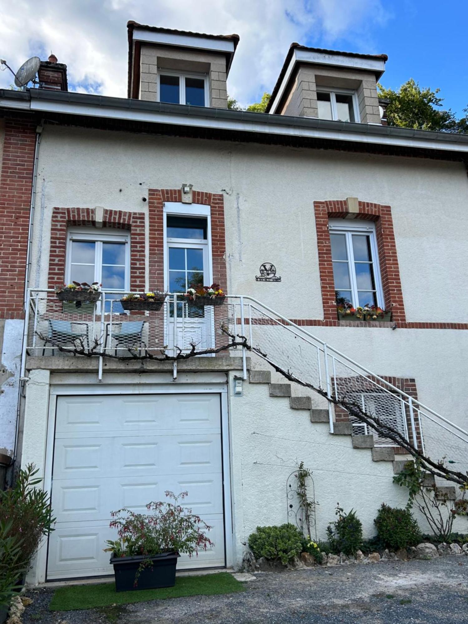 Part Des Anges - Gite Hautvillers Exterior foto